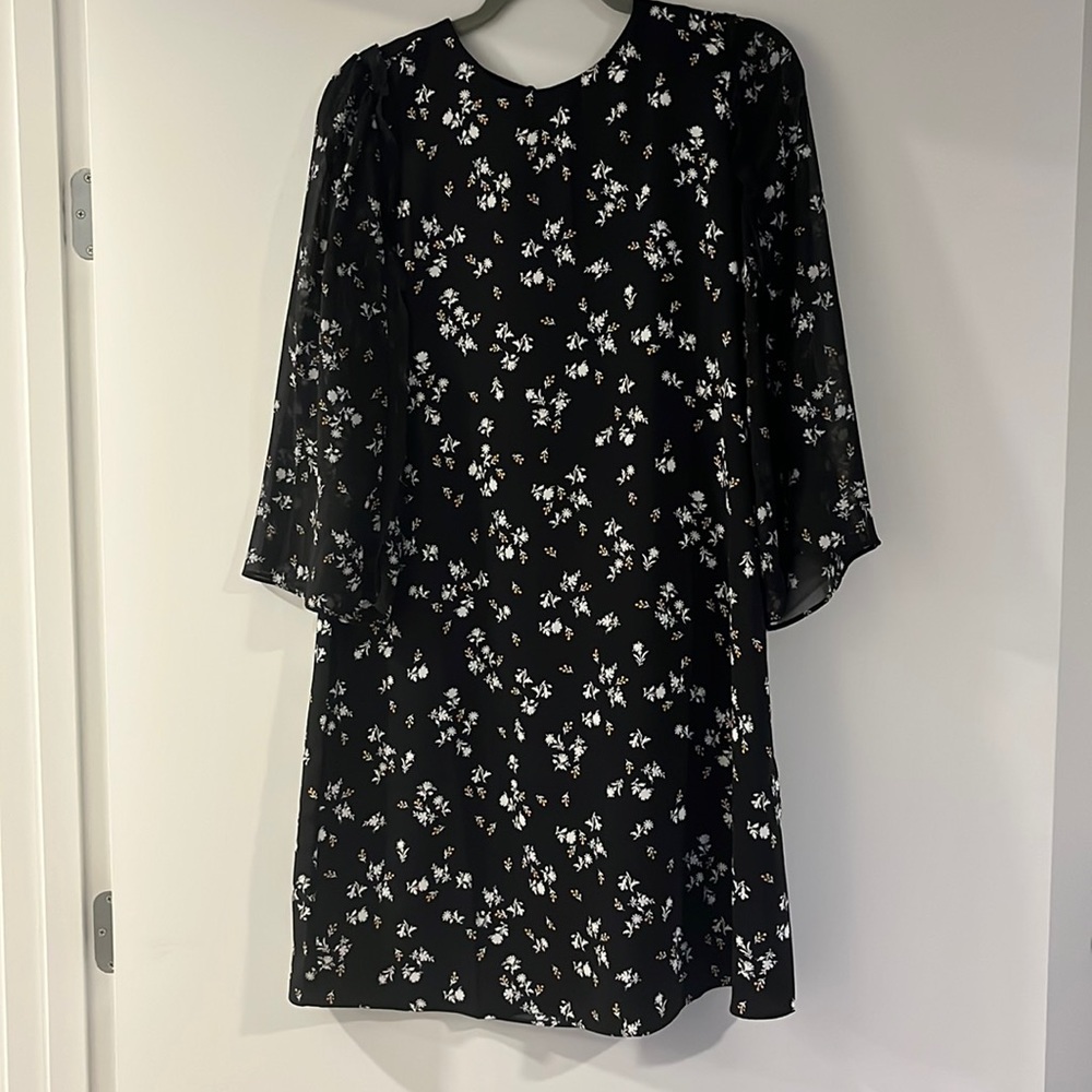 Ann Taylor midi dress